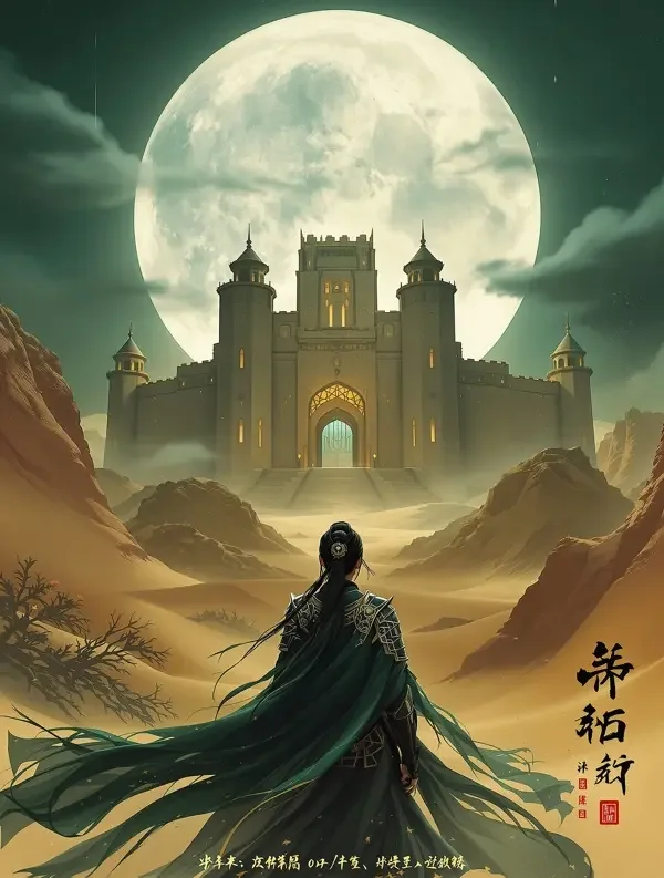 女将军回府第一件事是退婚 - ai短剧飙升榜 《女将军回府第一件事是退婚》飙升榜封面