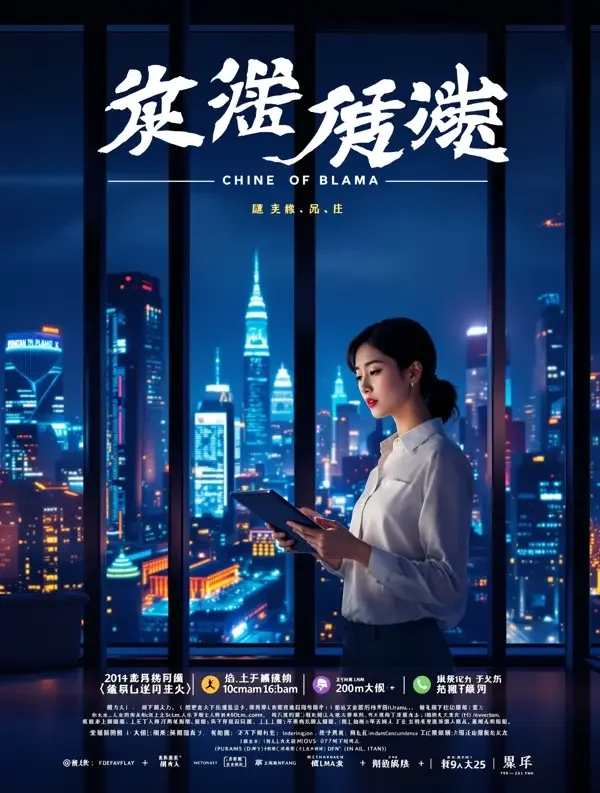 《被裁员那天我成了她的上司》都市题材短剧竖版封面